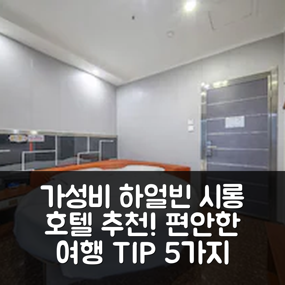 하얼빈 숙소 여행 호텔 추천 하얼빈 시롱 호텔 남마 지점 | 가성비 뛰어난 조식과 편안한 위치 5가지 팁