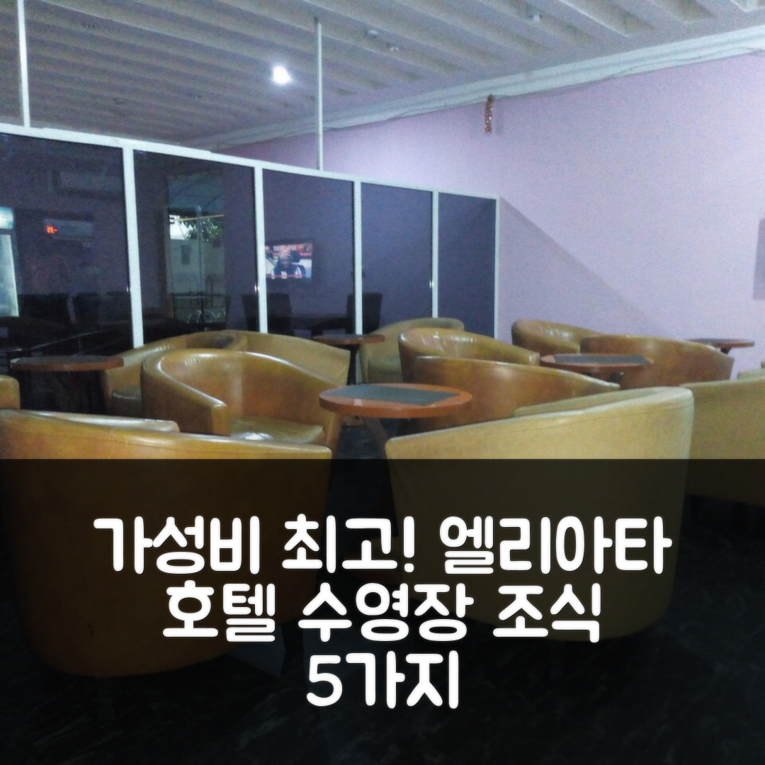 라고스 숙소 여행 호텔 추천 엘리아타 호텔 앤 스위트 | 가성비 최고의 수영장과 조식 정보 5가지