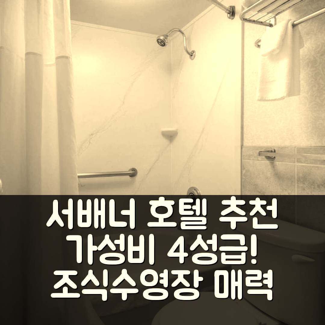 서배너 숙소 여행 호텔 추천 퀄리티 인 서배너 히스토릭 디스트릭트 | 가성비 뛰어난 4성급 조식과 수영장 5가지 매력
